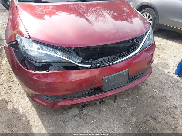 2021 CHRYSLER VOYAGER LXI