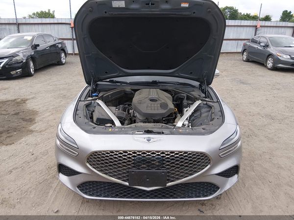 2022 GENESIS G70 2.0T RWD