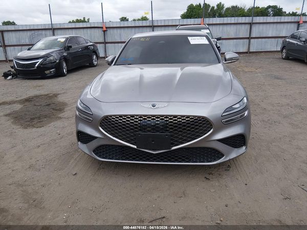 2022 GENESIS G70 2.0T RWD