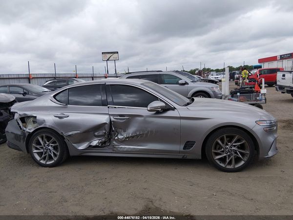 2022 GENESIS G70 2.0T RWD