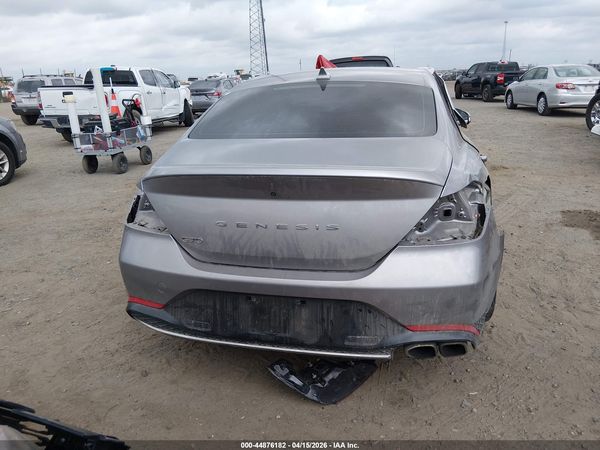 2022 GENESIS G70 2.0T RWD