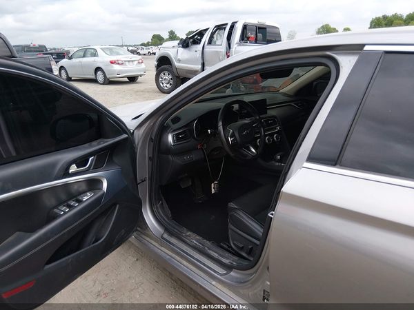 2022 GENESIS G70 2.0T RWD