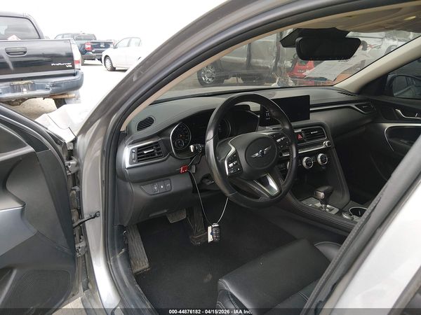 2022 GENESIS G70 2.0T RWD