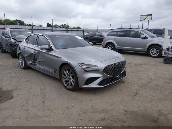 2022 GENESIS G70 2.0T RWD