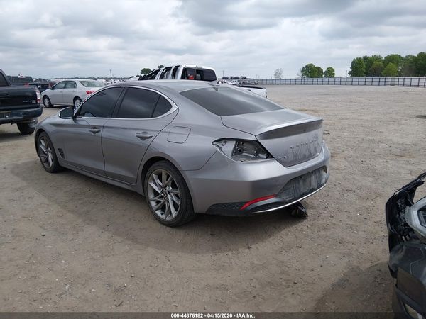 2022 GENESIS G70 2.0T RWD