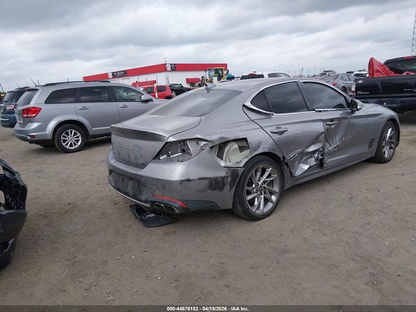 2022 GENESIS G70 2.0T RWD
