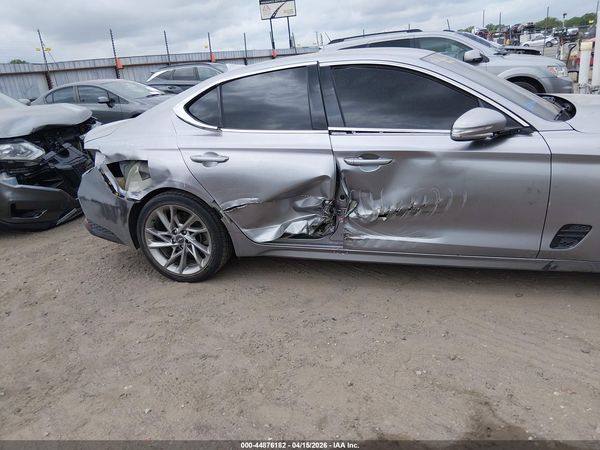 2022 GENESIS G70 2.0T RWD