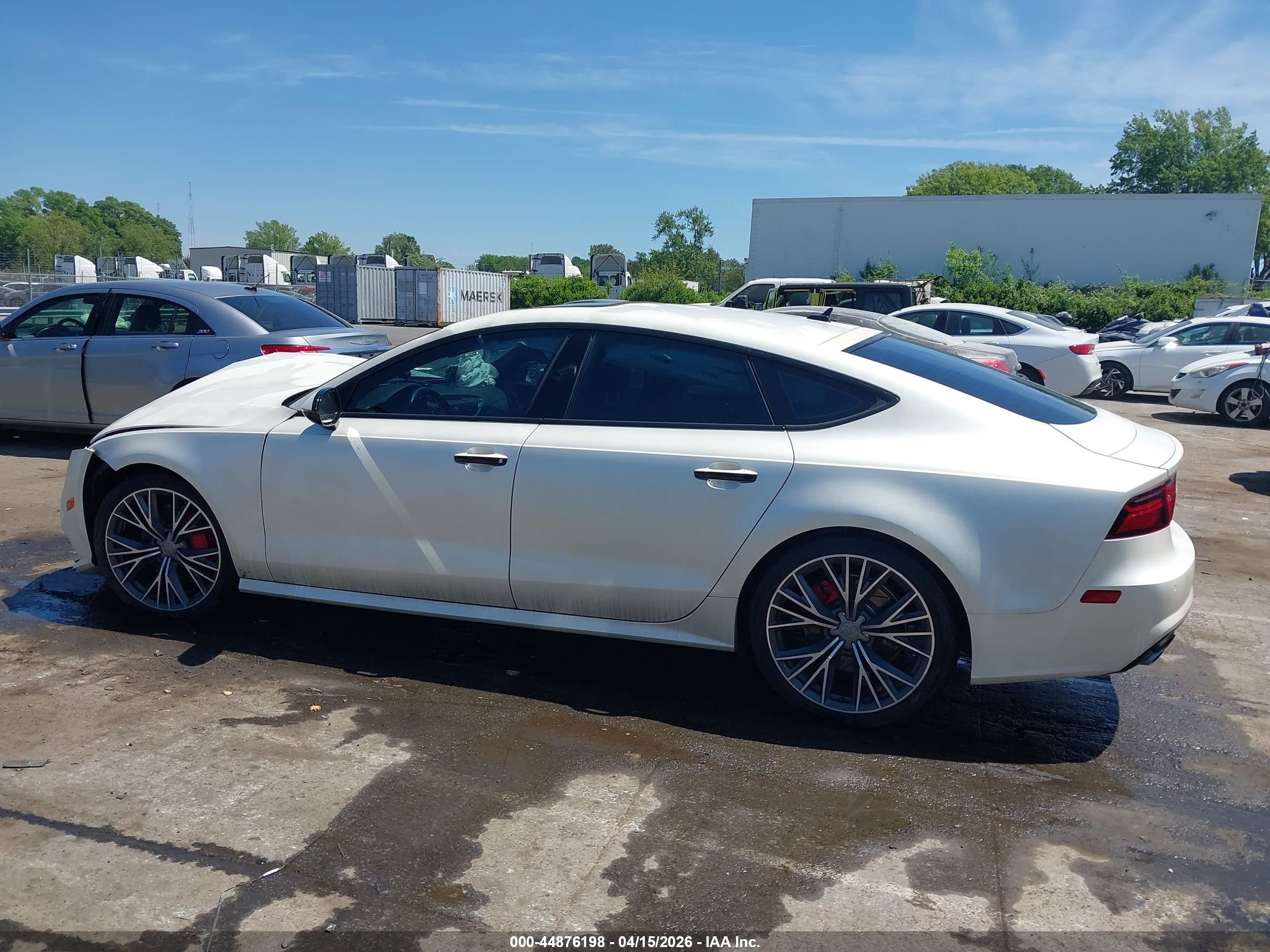 2018 AUDI A7 3.0T PREMIUM PLUS