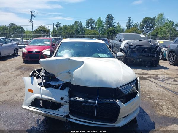 2018 AUDI A7 3.0T PREMIUM PLUS