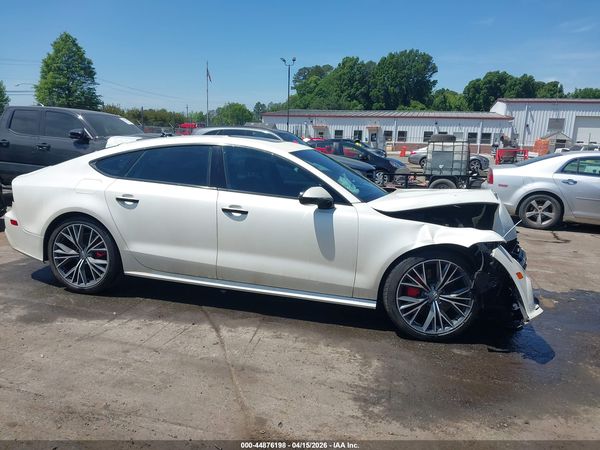 2018 AUDI A7 3.0T PREMIUM PLUS