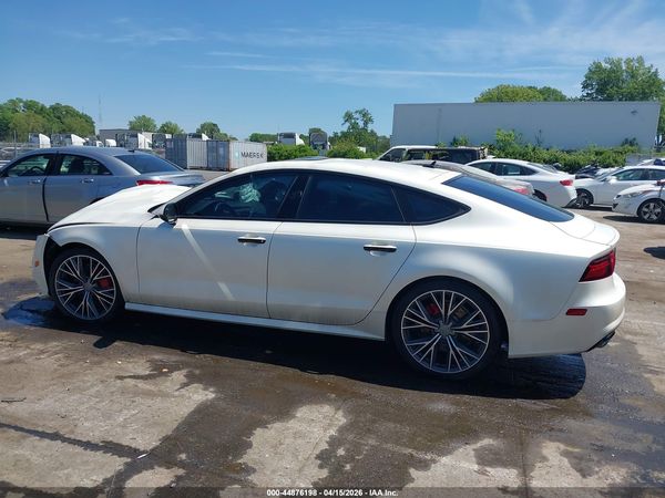 2018 AUDI A7 3.0T PREMIUM PLUS