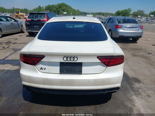 2018 AUDI A7 3.0T PREMIUM PLUS