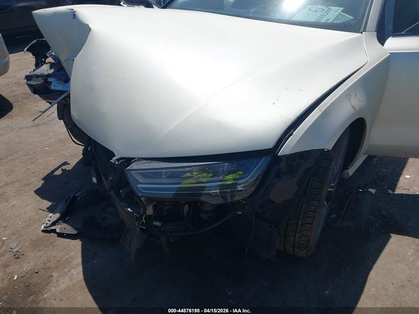 2018 AUDI A7 3.0T PREMIUM PLUS
