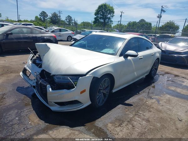 2018 AUDI A7 3.0T PREMIUM PLUS