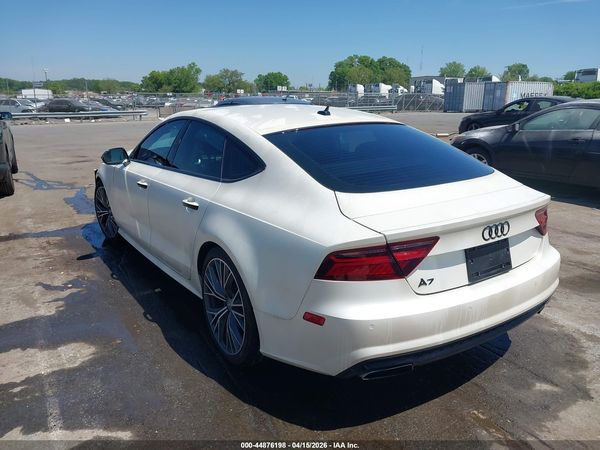 2018 AUDI A7 3.0T PREMIUM PLUS
