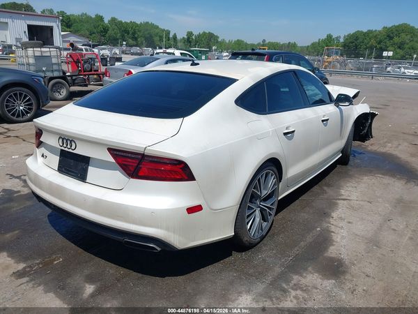 2018 AUDI A7 3.0T PREMIUM PLUS