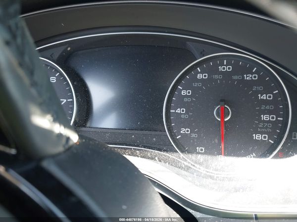2018 AUDI A7 3.0T PREMIUM PLUS
