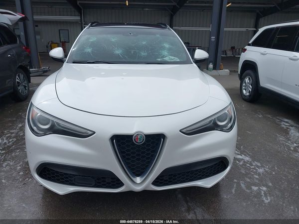 2019 ALFA ROMEO STELVIO TI SPORT AWD