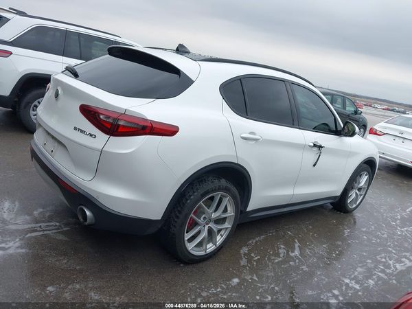 2019 ALFA ROMEO STELVIO TI SPORT AWD