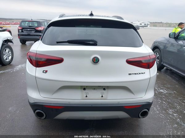 2019 ALFA ROMEO STELVIO TI SPORT AWD