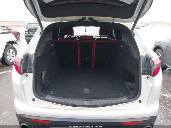 2019 ALFA ROMEO STELVIO TI SPORT AWD