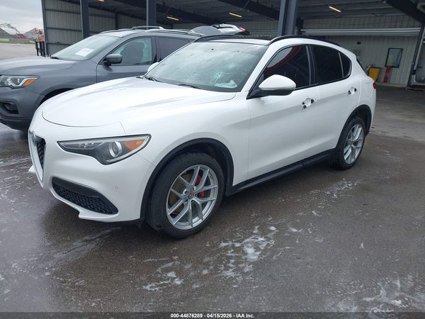 2019 ALFA ROMEO STELVIO TI SPORT AWD