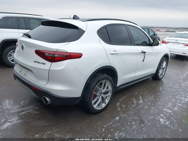2019 ALFA ROMEO STELVIO TI SPORT AWD