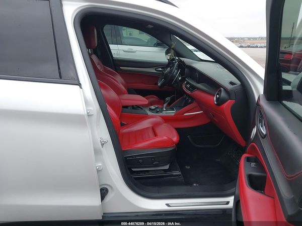 2019 ALFA ROMEO STELVIO TI SPORT AWD
