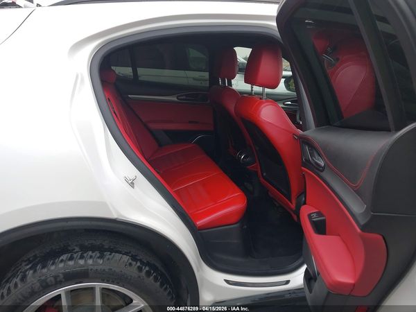 2019 ALFA ROMEO STELVIO TI SPORT AWD
