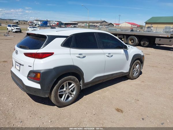 2020 HYUNDAI KONA SE