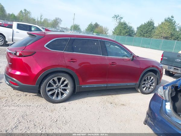 2019 MAZDA CX-9 GRAND TOURING