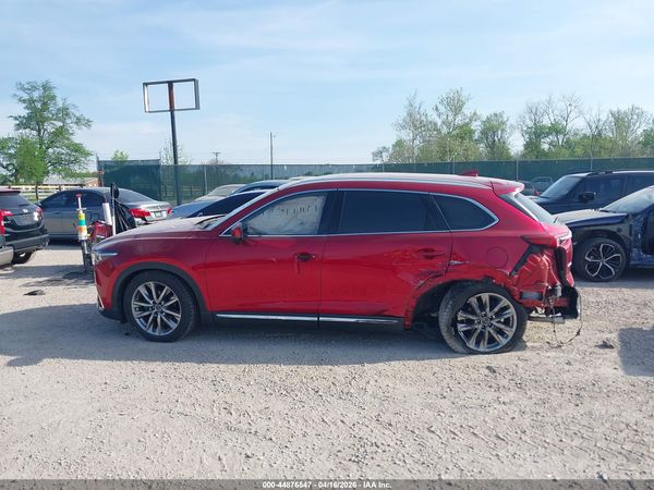 2019 MAZDA CX-9 GRAND TOURING