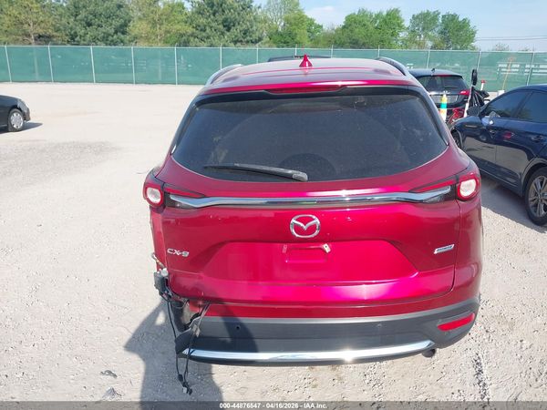 2019 MAZDA CX-9 GRAND TOURING