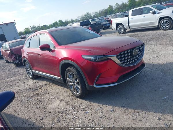 2019 MAZDA CX-9 GRAND TOURING