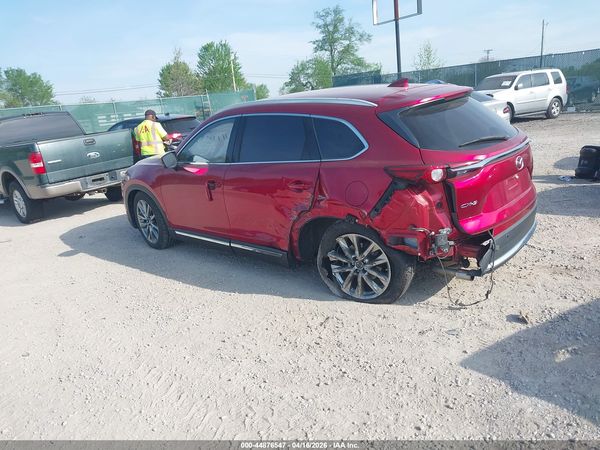 2019 MAZDA CX-9 GRAND TOURING