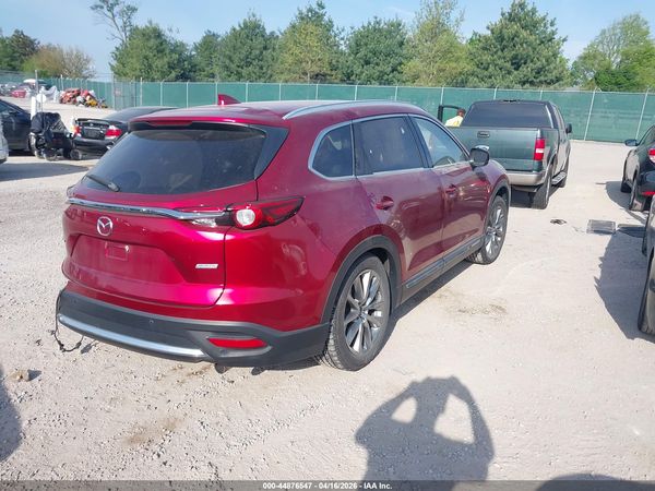 2019 MAZDA CX-9 GRAND TOURING