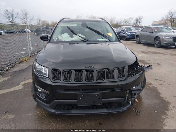 2019 JEEP COMPASS ALTITUDE 4X4
