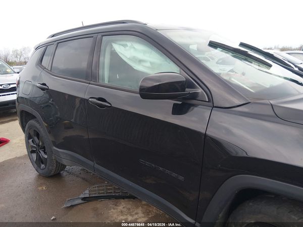 2019 JEEP COMPASS ALTITUDE 4X4