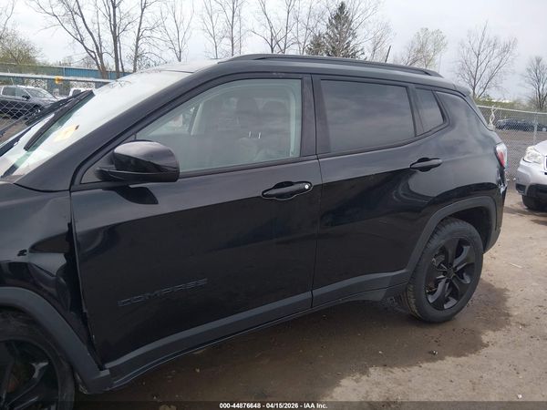 2019 JEEP COMPASS ALTITUDE 4X4
