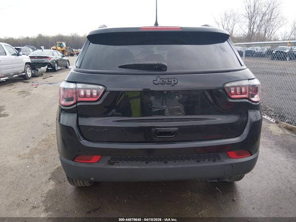 2019 JEEP COMPASS ALTITUDE 4X4