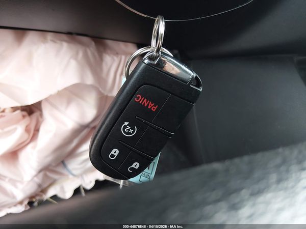 2019 JEEP COMPASS ALTITUDE 4X4