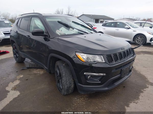 2019 JEEP COMPASS ALTITUDE 4X4