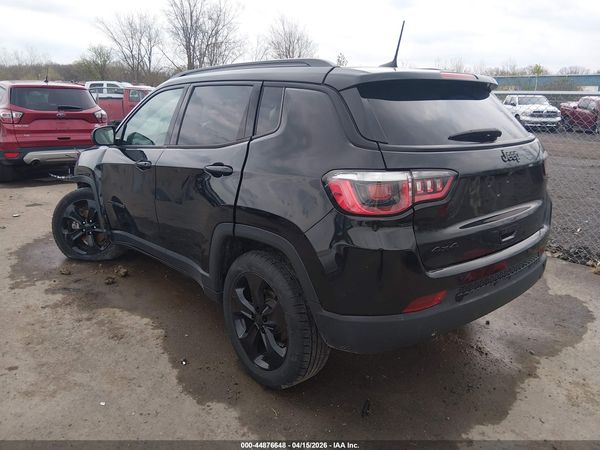 2019 JEEP COMPASS ALTITUDE 4X4