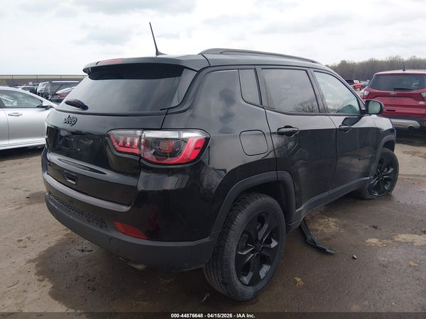 2019 JEEP COMPASS ALTITUDE 4X4