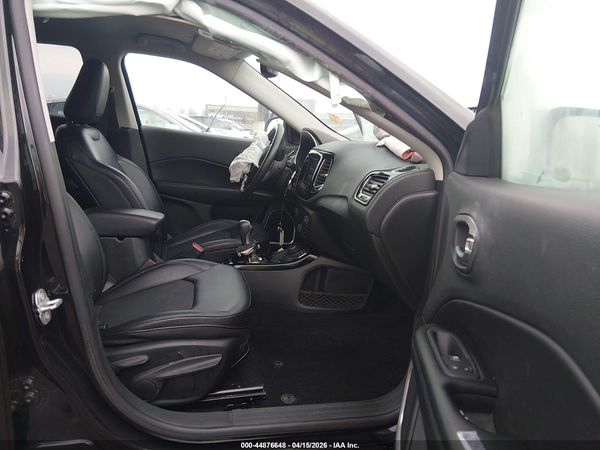 2019 JEEP COMPASS ALTITUDE 4X4