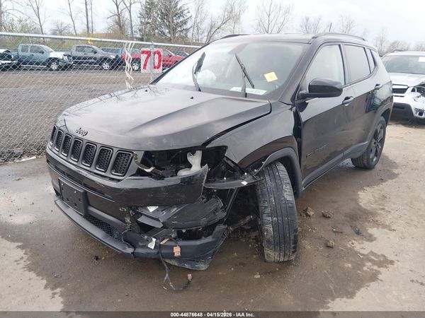 2019 JEEP COMPASS ALTITUDE 4X4