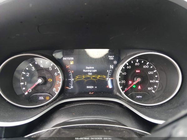 2019 JEEP COMPASS ALTITUDE 4X4