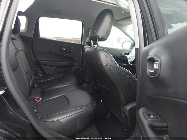 2019 JEEP COMPASS ALTITUDE 4X4