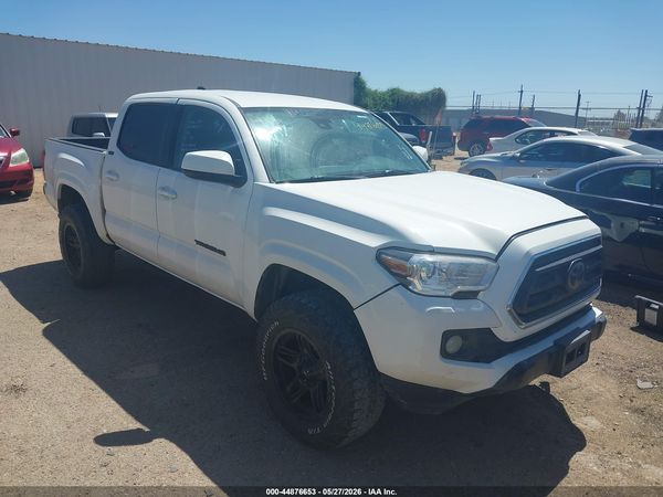 2021 TOYOTA TACOMA SR5