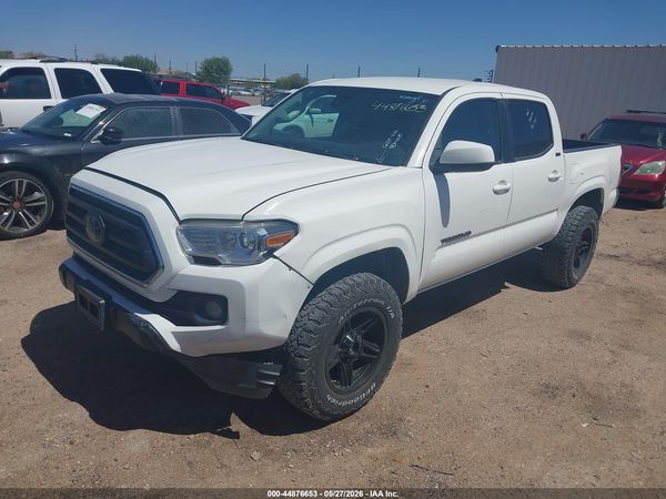2021 TOYOTA TACOMA SR5